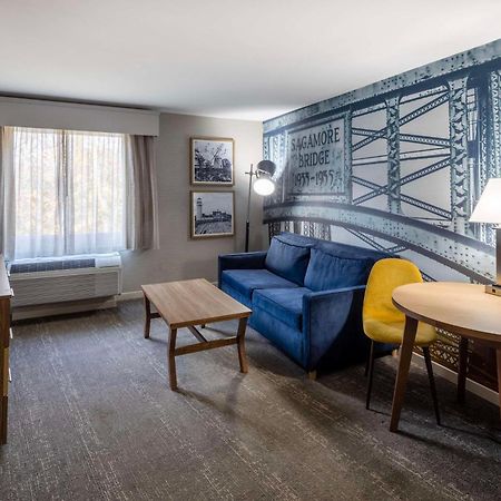 Aiden By Best Western Cape Cod - Уест Ярмут Екстериор снимка