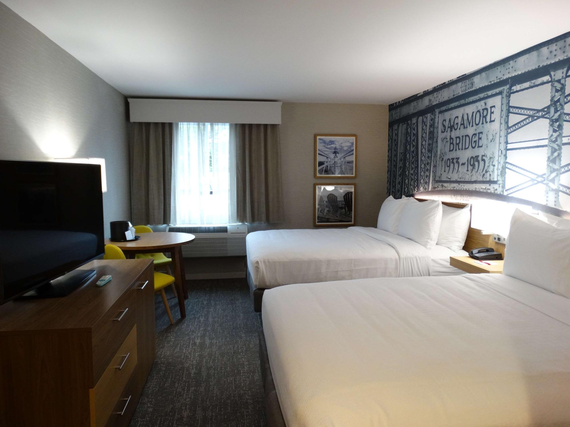 Aiden By Best Western Cape Cod - Уест Ярмут Екстериор снимка