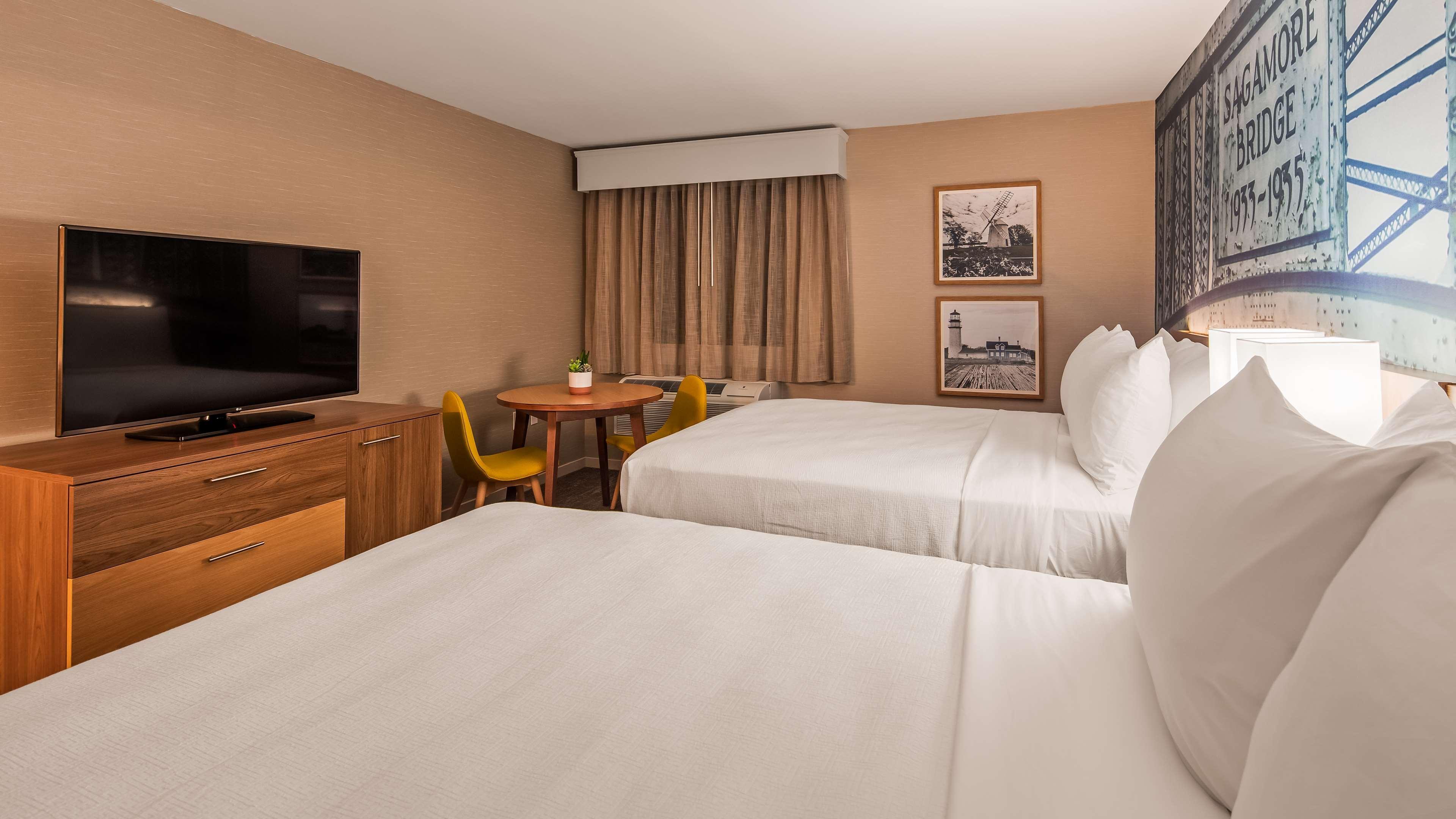 Aiden By Best Western Cape Cod - Уест Ярмут Екстериор снимка