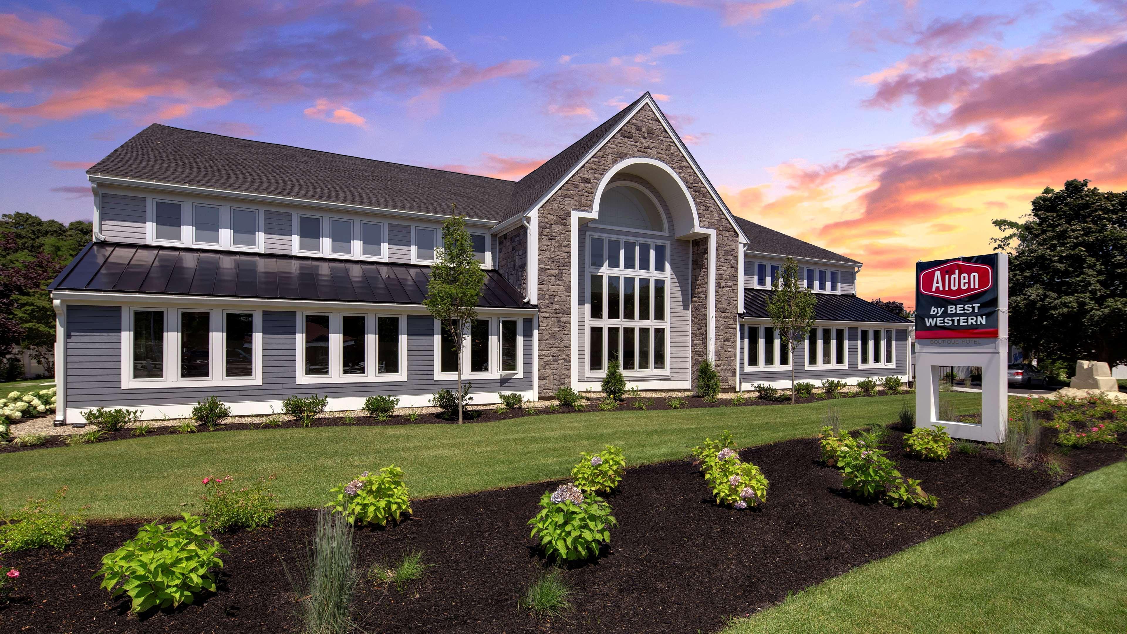Aiden By Best Western Cape Cod - Уест Ярмут Екстериор снимка