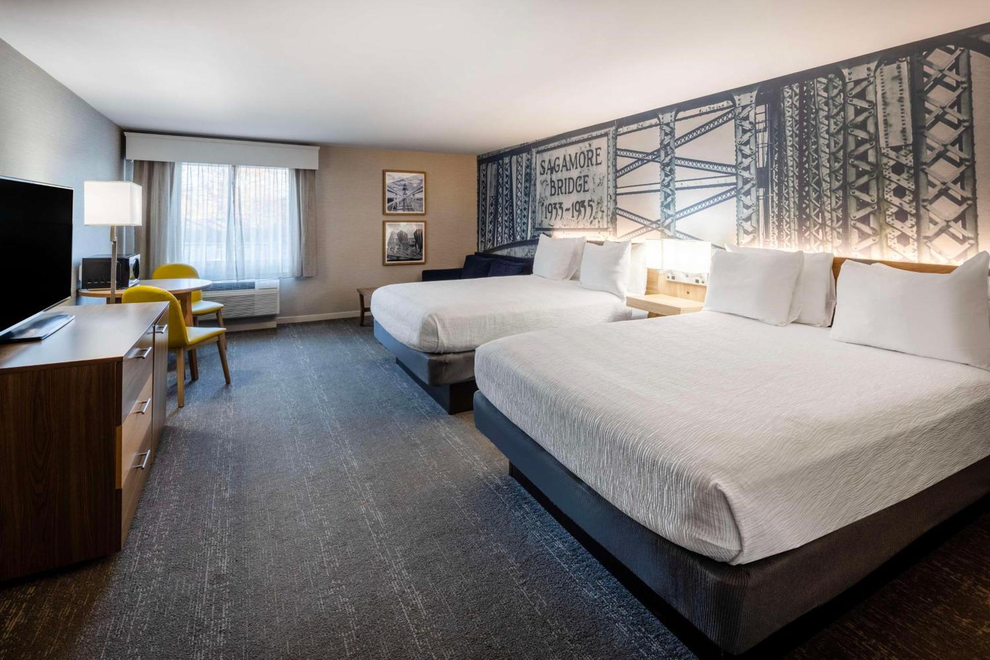 Aiden By Best Western Cape Cod - Уест Ярмут Екстериор снимка