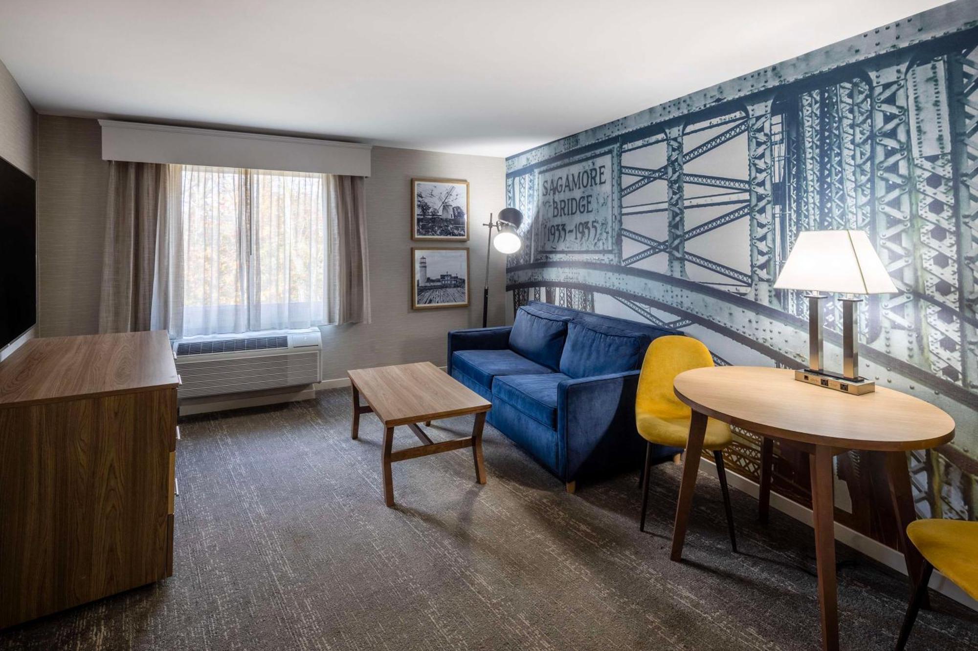 Aiden By Best Western Cape Cod - Уест Ярмут Екстериор снимка