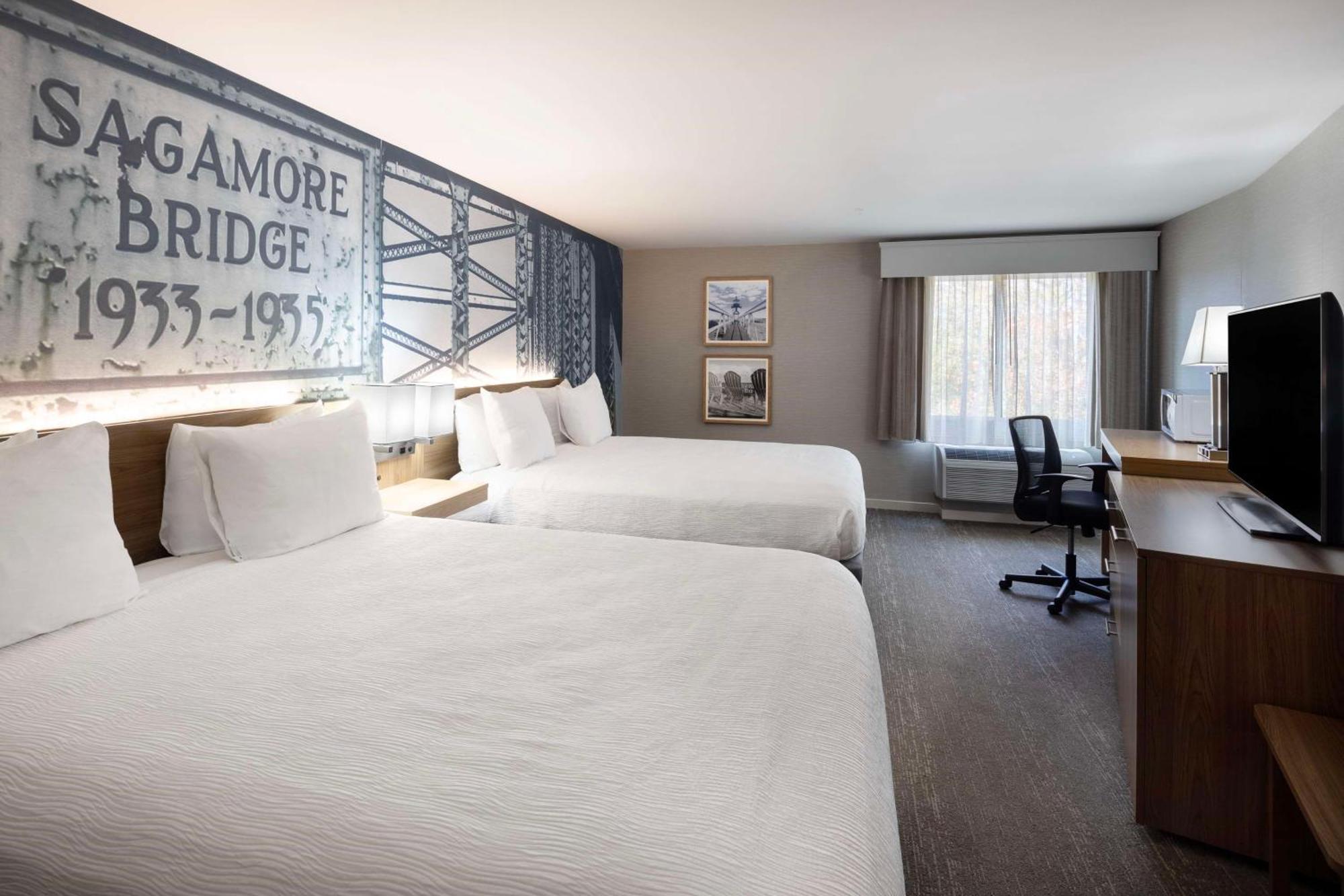 Aiden By Best Western Cape Cod - Уест Ярмут Екстериор снимка