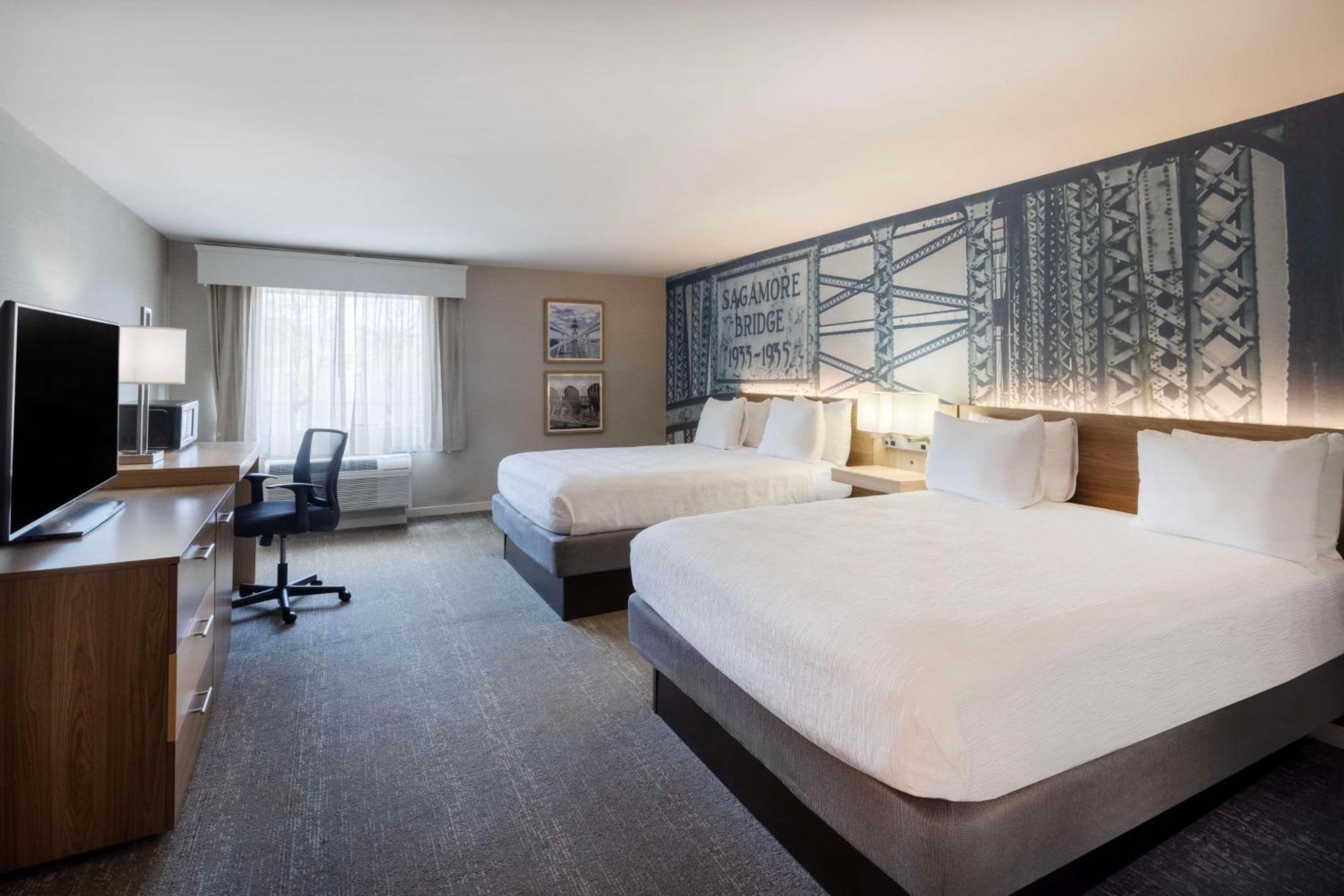 Aiden By Best Western Cape Cod - Уест Ярмут Екстериор снимка