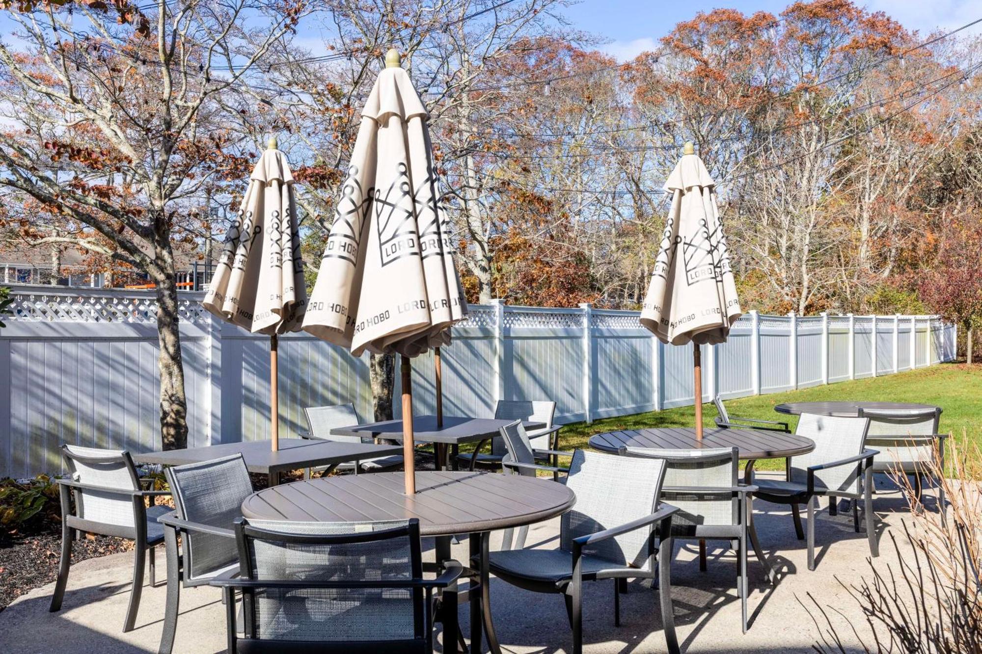 Aiden By Best Western Cape Cod - Уест Ярмут Екстериор снимка